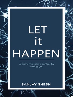 cover image of Let it Happen